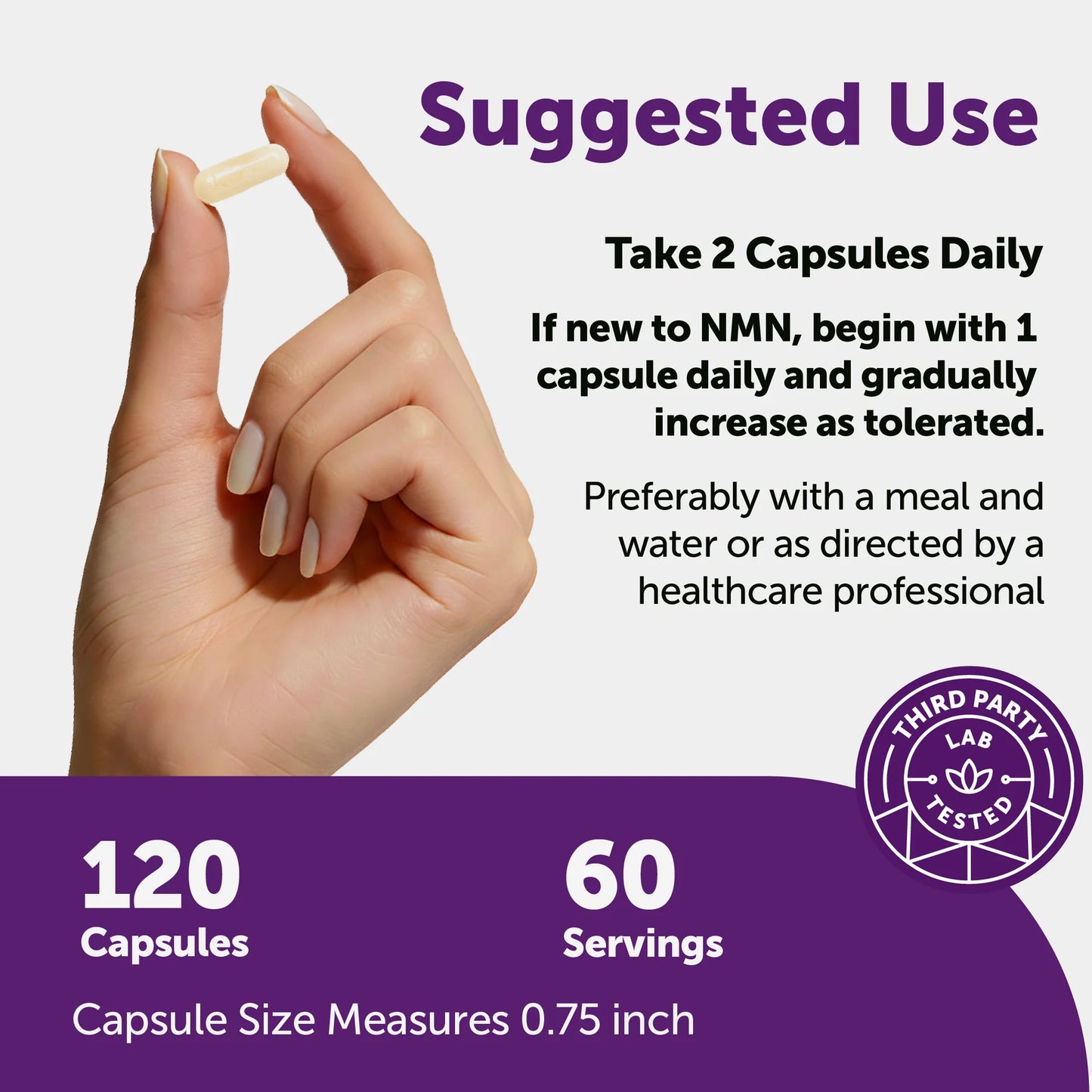 NMN Complex - Anti-Aging Support Formula