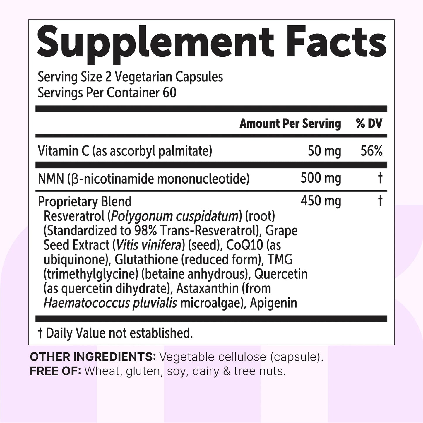 NMN Complex - Anti-Aging Support Formula