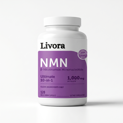 Anti-Aging Bundle : NMN Complex & Astaxanthin Softgels