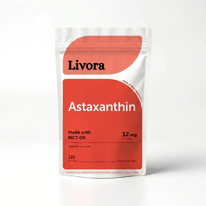 Anti-Aging Bundle : NMN Complex & Astaxanthin Softgels