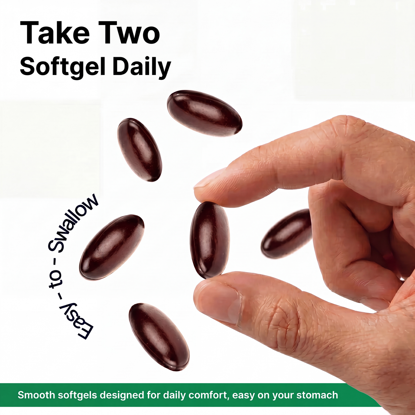 Lymphatic Drainage Softgels